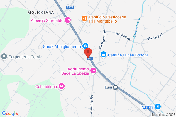 Lma Di Antognetti Luigi & C.