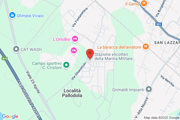 Marina Militare Maristaeli-Luni
