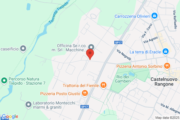 Acetificio Carandini Emilio Srl