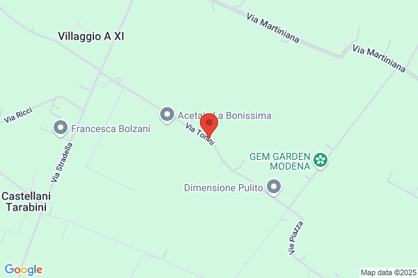 Guerzoni Alberghini Ida