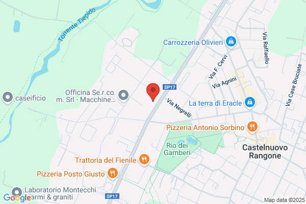 Impr. Costr. Scianti Valerio-Scianti Giuseppe Fu Camillo (S.R.L.)