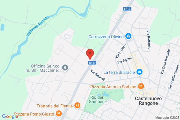 Carrozzeria Castelnovese