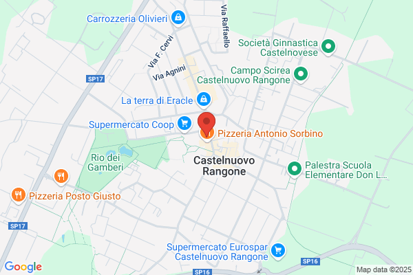 Muzzarelli giorgio