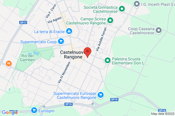 Oratorio Parrocchiale