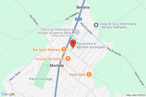 Parrocchia Di Montale