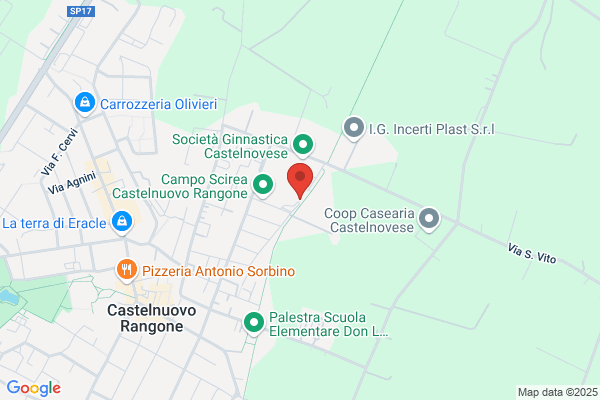 Zenzero S.A.S. Di Muratori Giovanna E C.