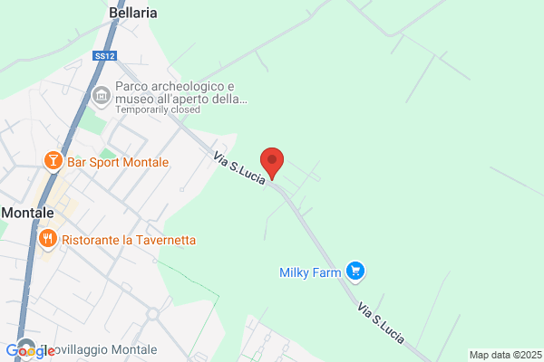 Nuovo Forno Maruska