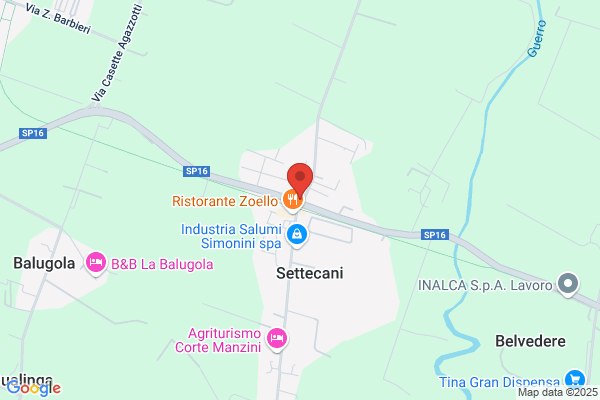 Ristorante Pizzeria El Sombrero