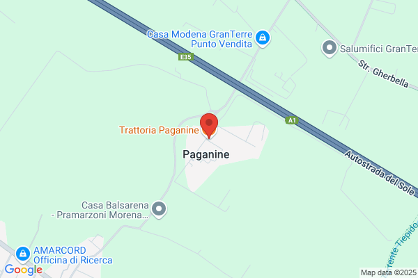 Trattoria Paganine