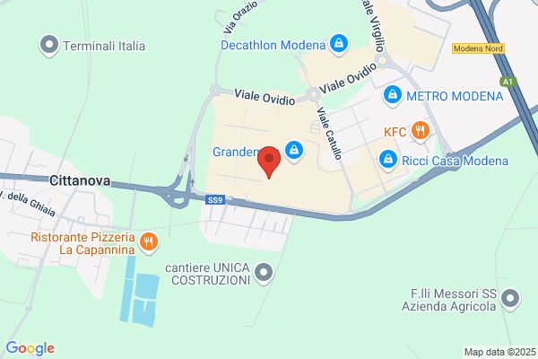 Mc Donalds Development Italy Inc.