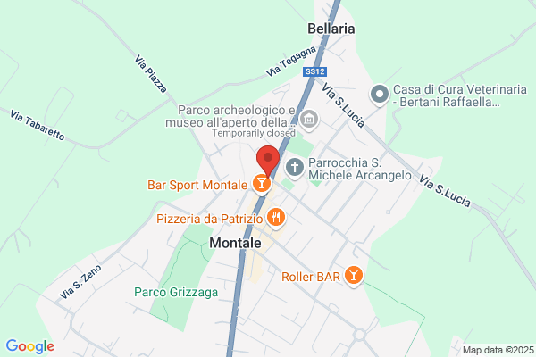 Ristorante Pizzeria Il Portichetto