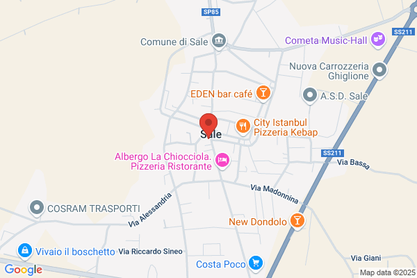 Albergo Ristorante Cannone D'Oro