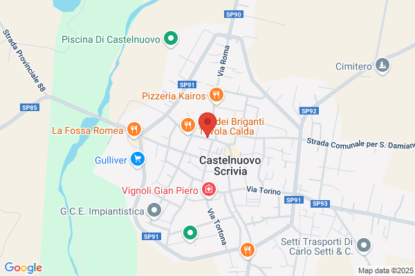 Cassinelli cinzia