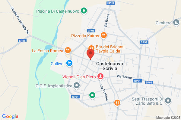 Il Buon Pane Di Pani Massimiliano E Ponzetto Erika snc