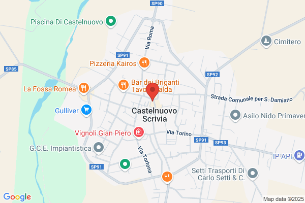 Langolo Della Polleria Di Agosti A. E Dedomenici g. s.N.C.