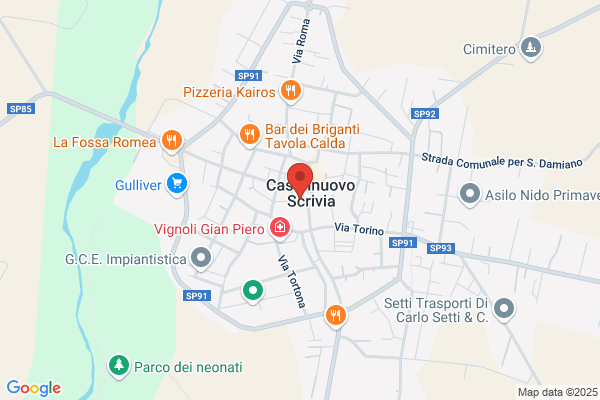 M C S Di Mura Cristina