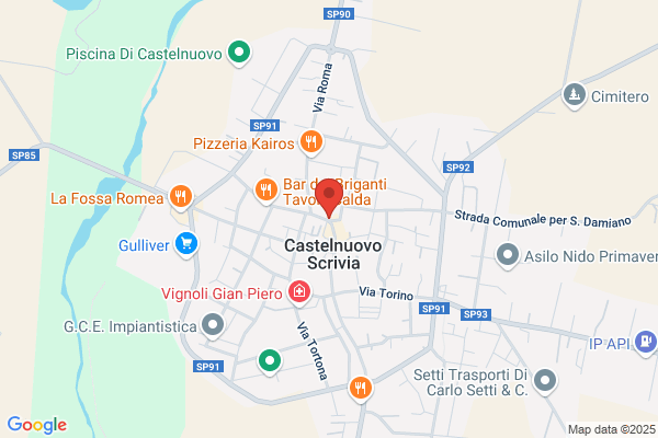 Rossi E Politi Sdf