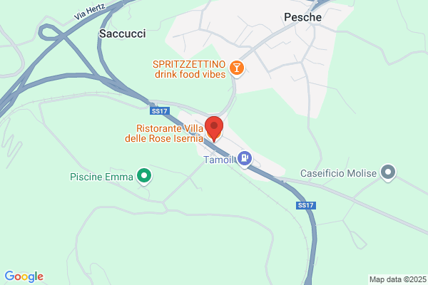Ristorante Villa delle Rose