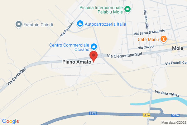 EB Form - Lavorazione Meccaniche Conto Terzi