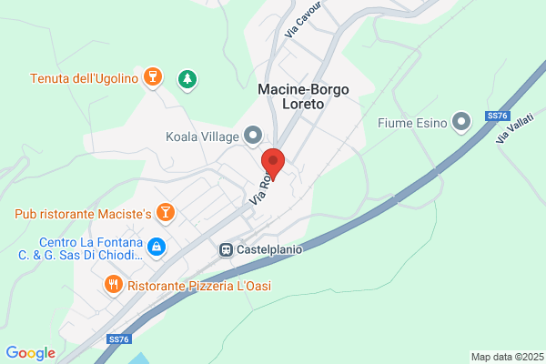 Farmacia dott.ssa Stefania Gianfranceschi