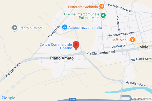 Giusti Gelateria Artigianale