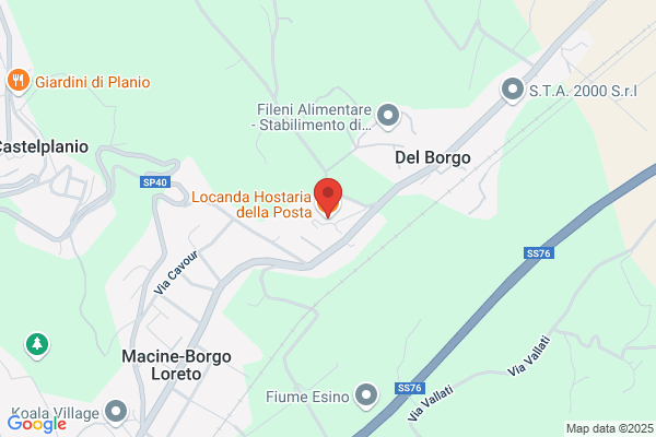 Locanda Hostaria della Posta