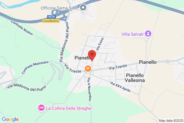 Borioni Dr. Bruno Specializzato in Otorinolaringoiatria