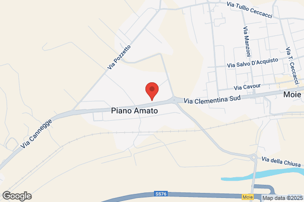Gran Panda Castelplanio