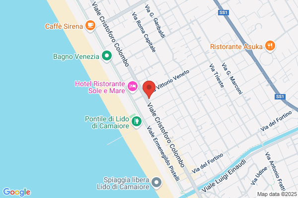 Mariotti lido