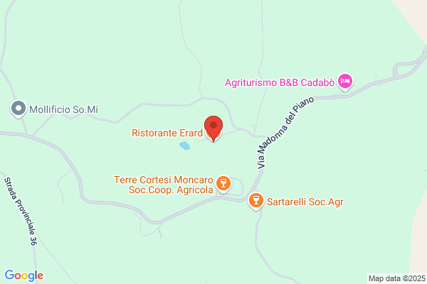 Ristorante Erard