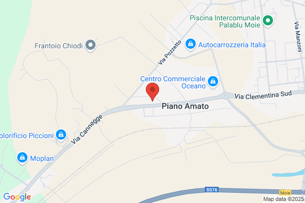 Spazio Arredo Di Tomassoni A. E Primucci c.(S.A.S.)