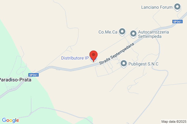 Distributore IP