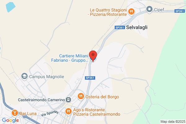 Fabercarta Di Fabriano S.P.A.