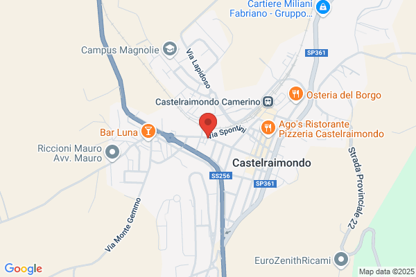 Frezzi Enrico (Arch.)