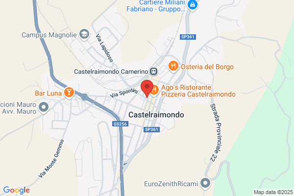 Fruttorto Di Cesarina