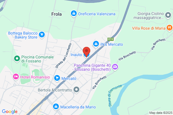 Inauto Srl