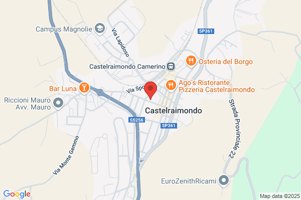 Lavanderia La Mimosa Di Giamperini