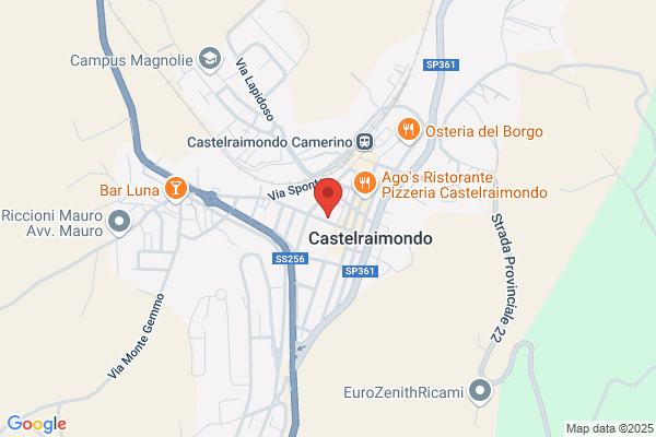 Poste Italiane S.P.A.