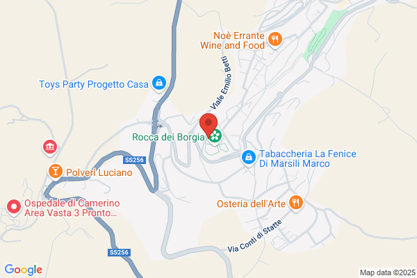 Ristorante La Rocca