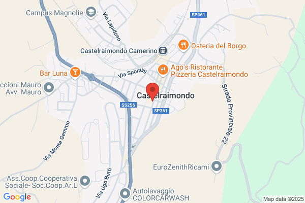 Supermercato Piazza Dante