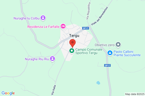 Comune di Tergu