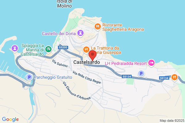 CastelSardo Investigazioni di Federico AQUINI