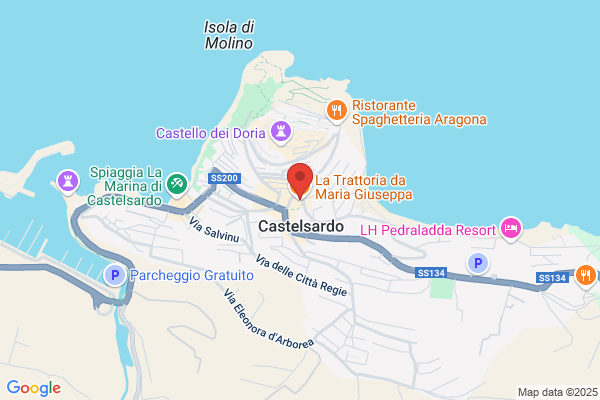 La Trattoria Di Sini Maria Giuseppa