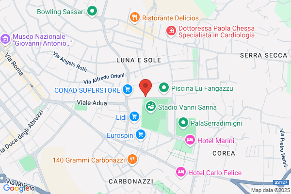 Nuova Tirrena (S.P.A.)