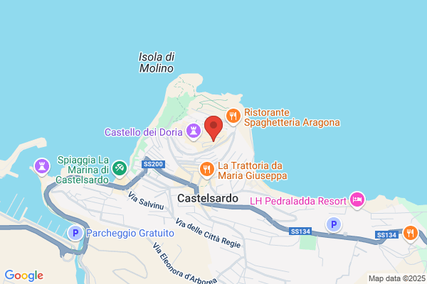 Ristorante La Guardiola Di Tugulu Giampaolo