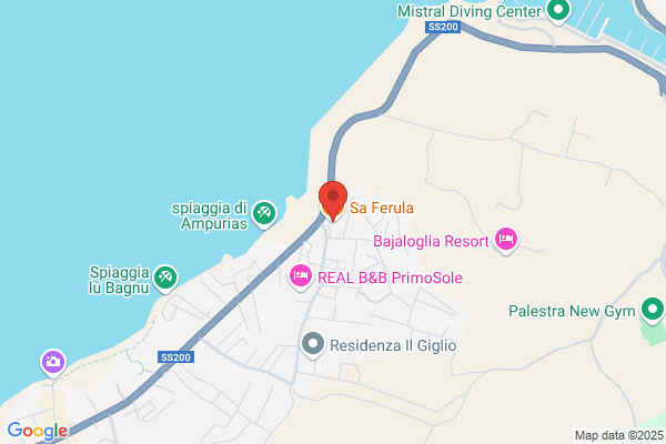 Ristorante Sa Ferula