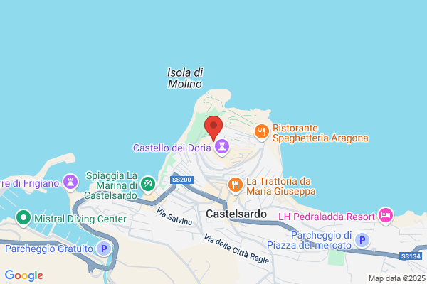 Trattoria il Piccolo Borgo Castelsardo