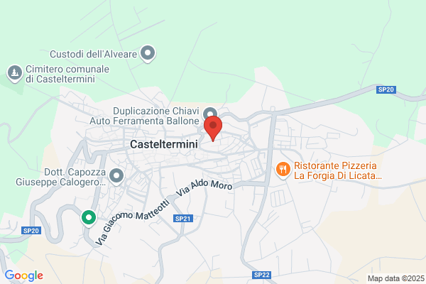 Consiglio Ferramenta