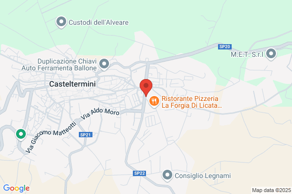 Gran Caffe Di Caltagirone Vincenzo