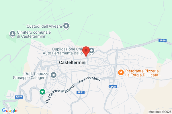 Impresa Costruzioni Capodici G.